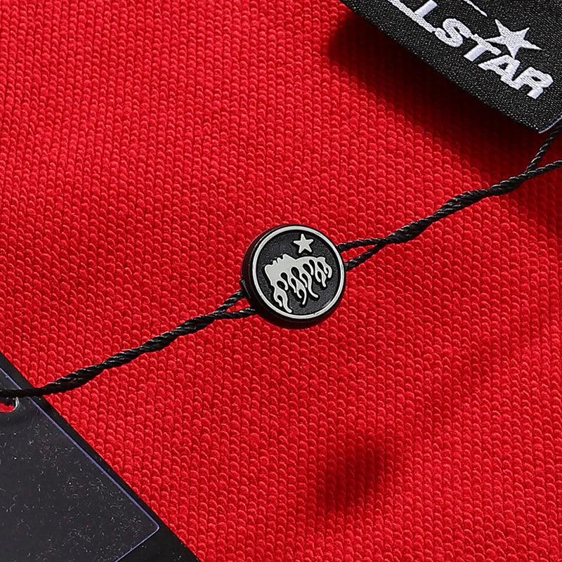 Hellstar Sports Jet Hoodie Red
