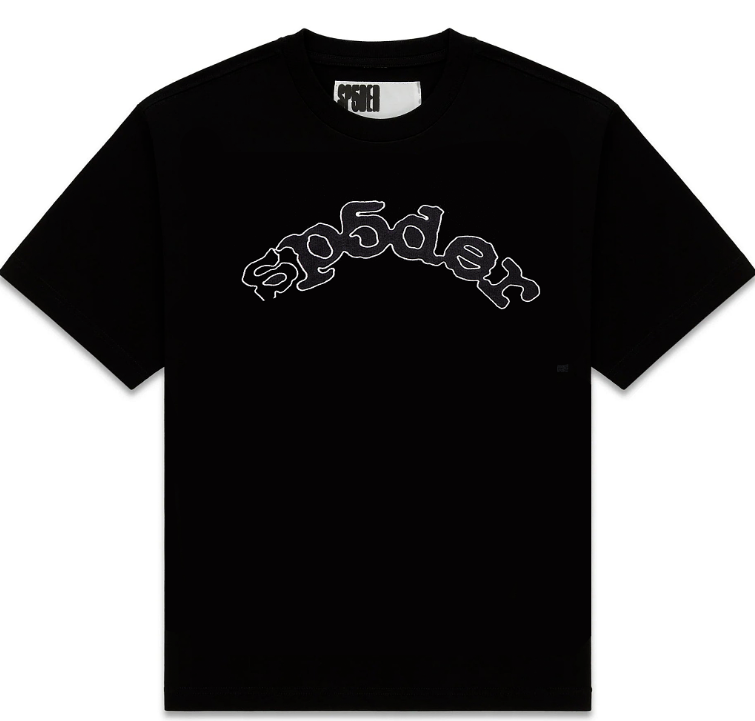 Sp5der OG Logo Tee 'Black'