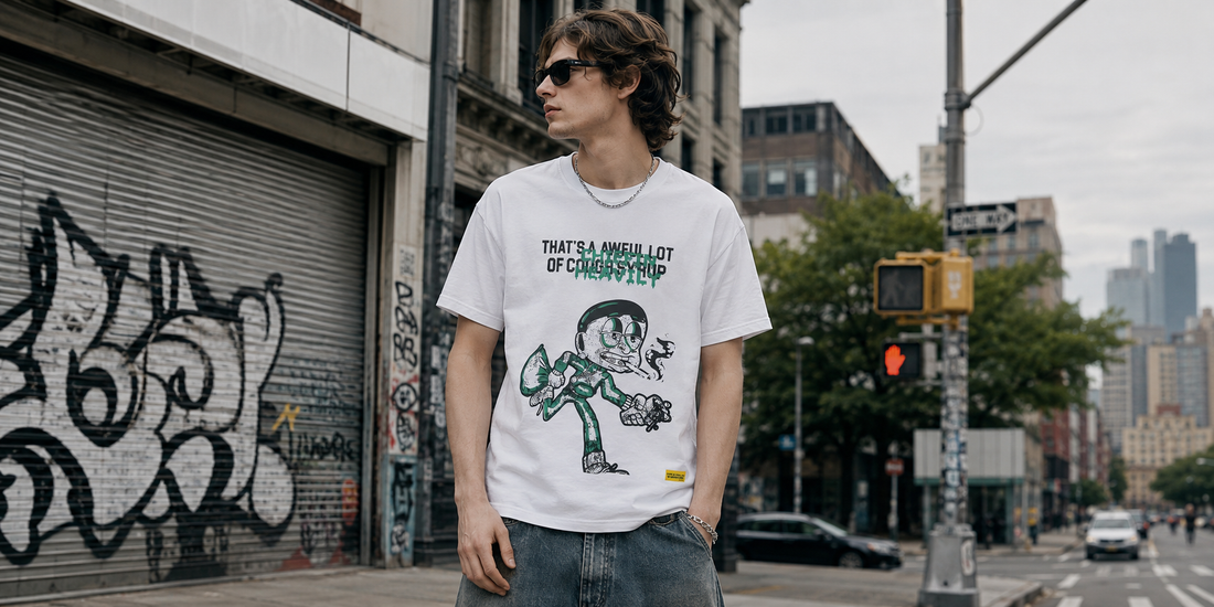 The Tee That Started Conversations