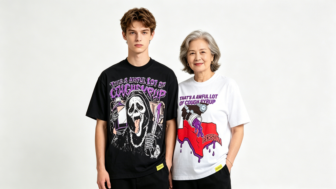 That’s A Awful Lot Of Cough Syrup T-Shirts