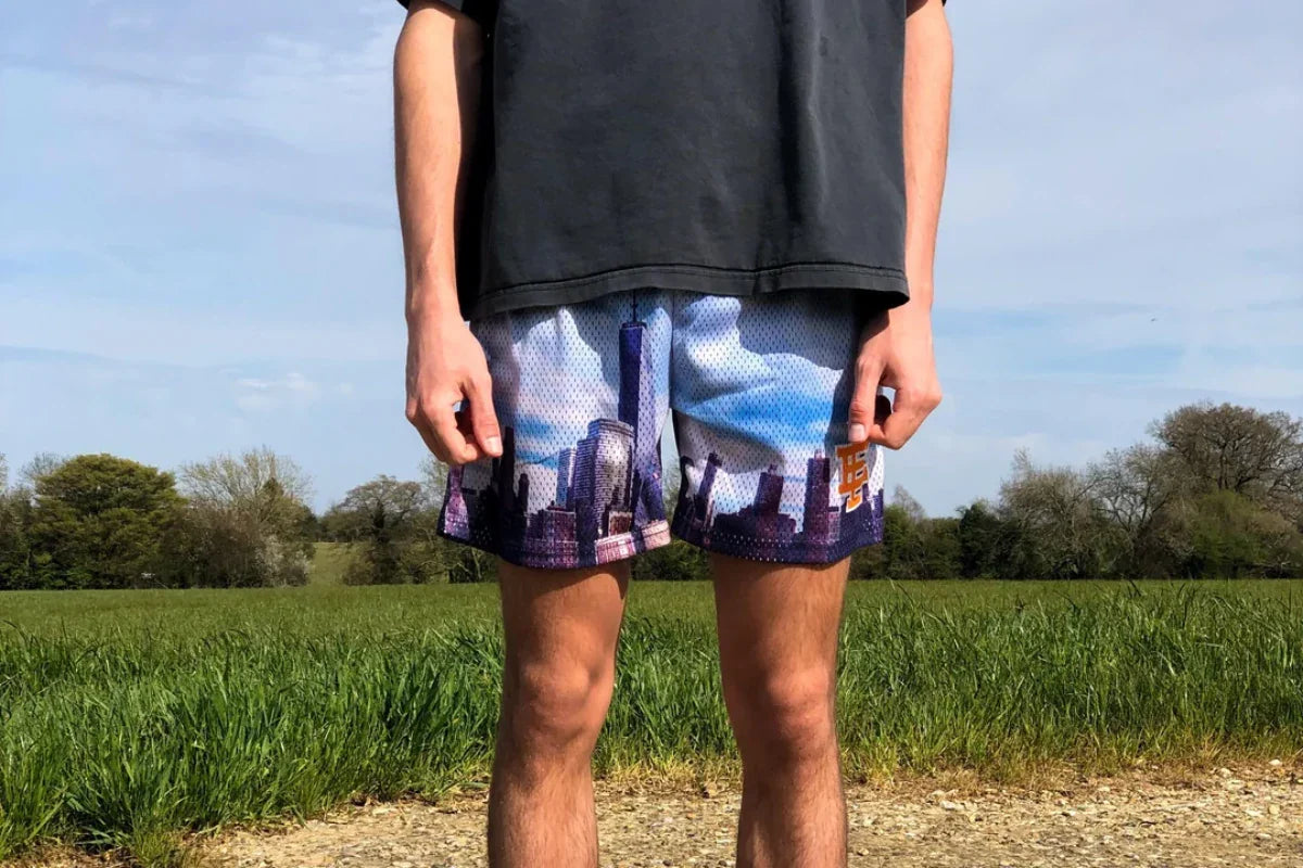 Eric Emanuel Shorts