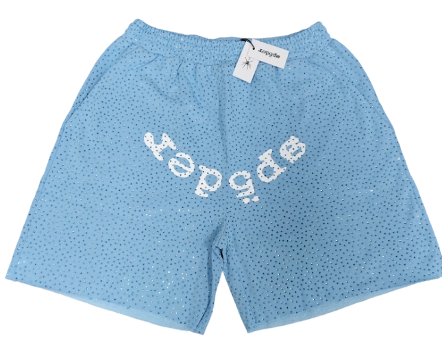 Sp5der Shorts