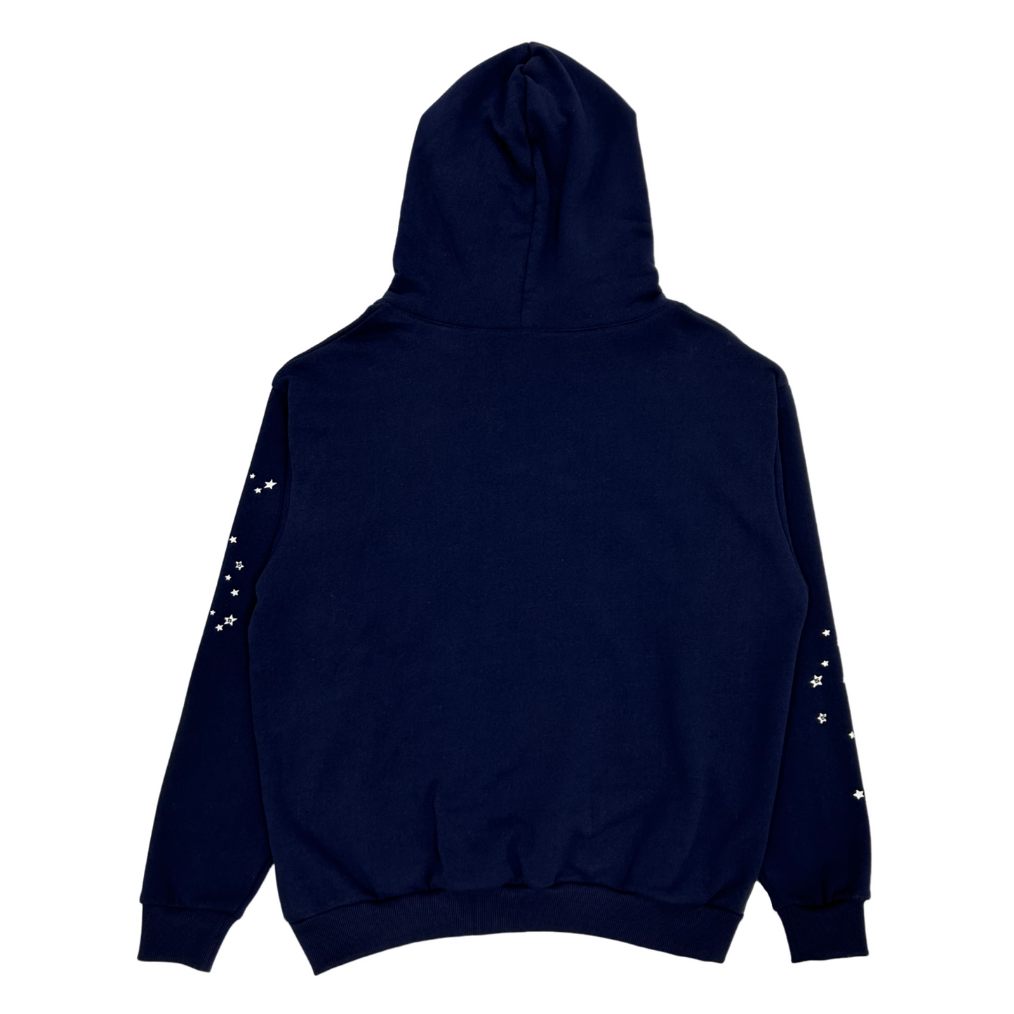 Sp5der OG Web Hoodie Navy