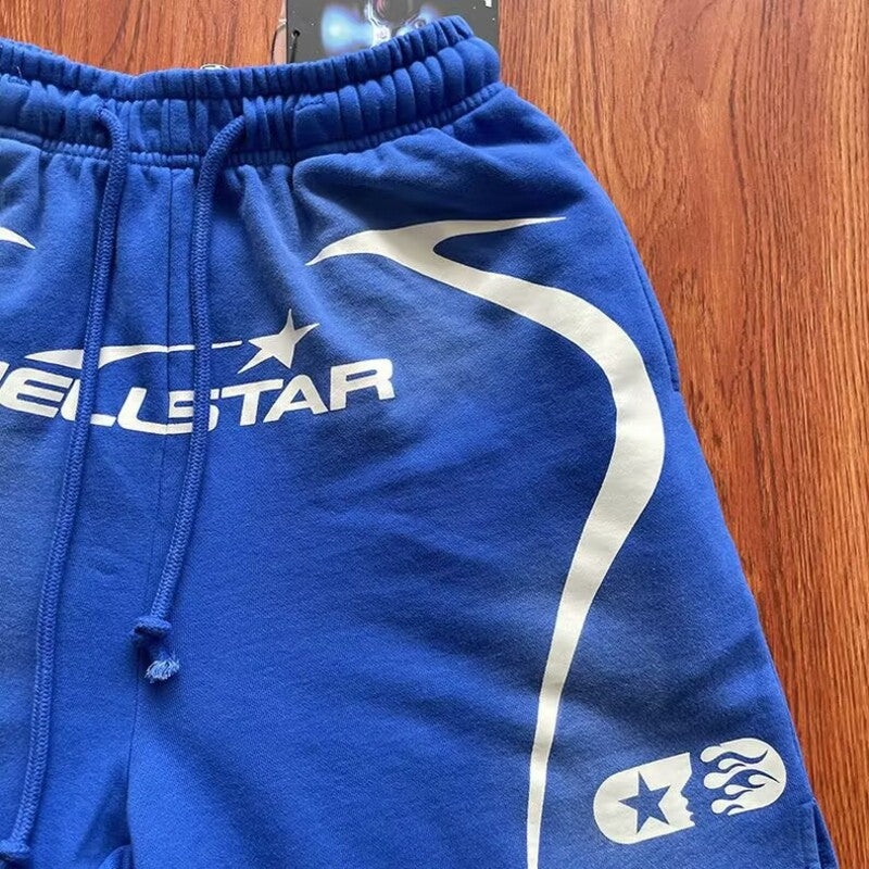 Hellstar SmartFit Shorts – Business Casual Look with Relaxed Comfort