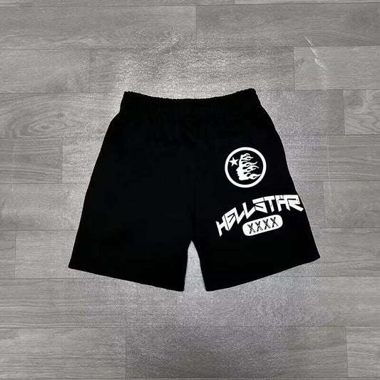 Hellstar DriftCool Shorts – Quick-Dry Urban Shorts with Chill Fabric Feel