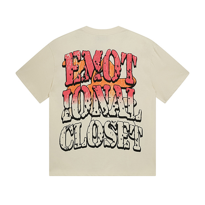 Mixed Emotion Deserted T-Shirt