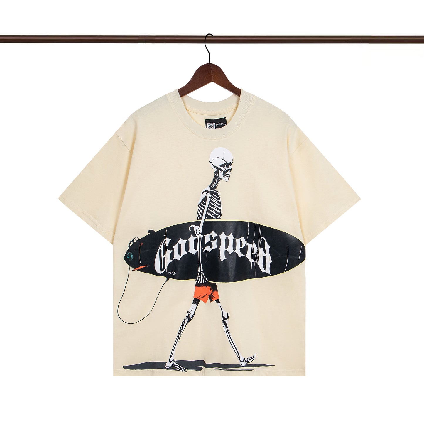 Godspeed Surf Day T-Shirt