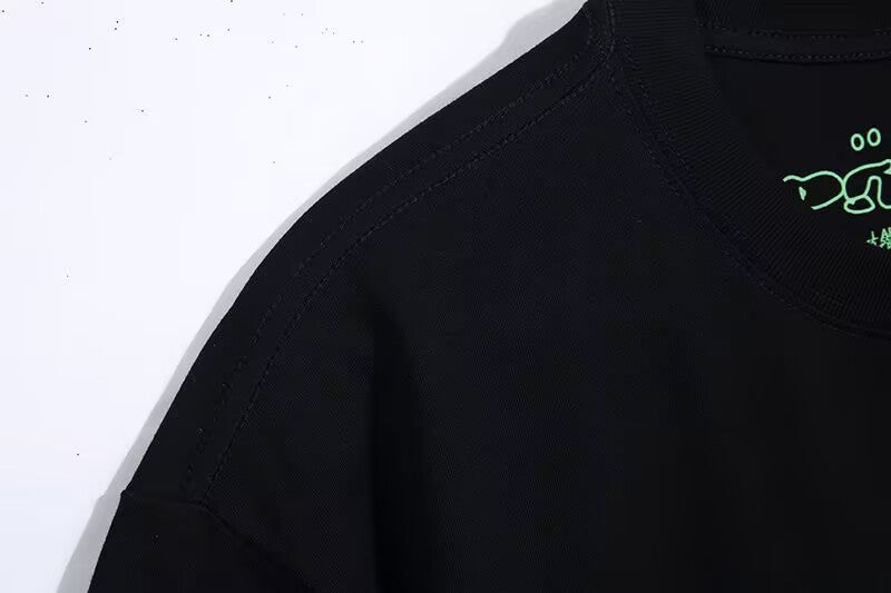 Spider Minimalist Comfortable T-Shirt, Versatile Style for Everyday Wear