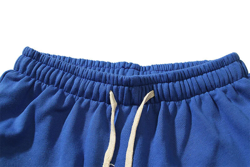 Hellstar Studios Vintage Pants Blue
