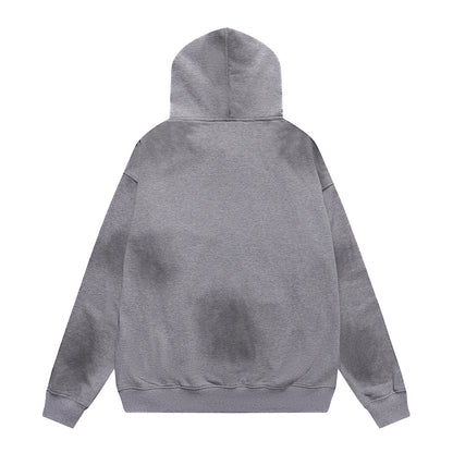 Vale Forever "Sade" Valley Full Zip Hoodie Grey