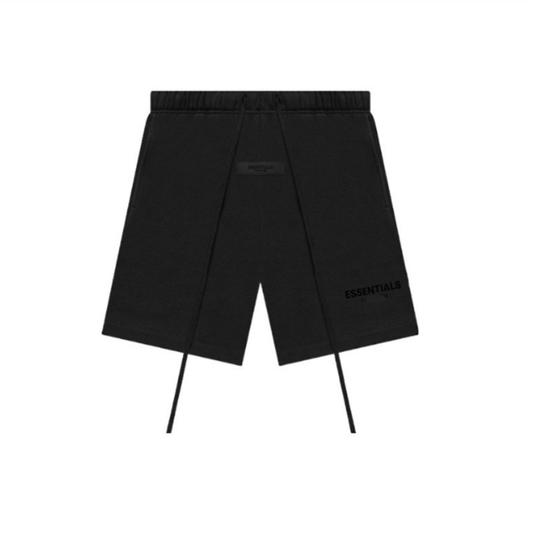 Essentials Men’s Relaxed Fit Shorts – Breathable Minimalist Summer Shorts for Comfortable Casual Wear