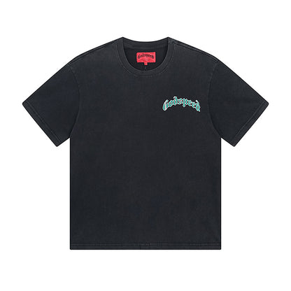 Godspeed Balaclava Szn T-Shirt Black