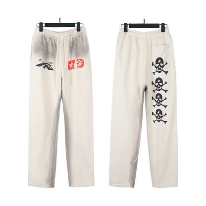 Hellstar If You Dont Like Us Beat Us Sweatpants