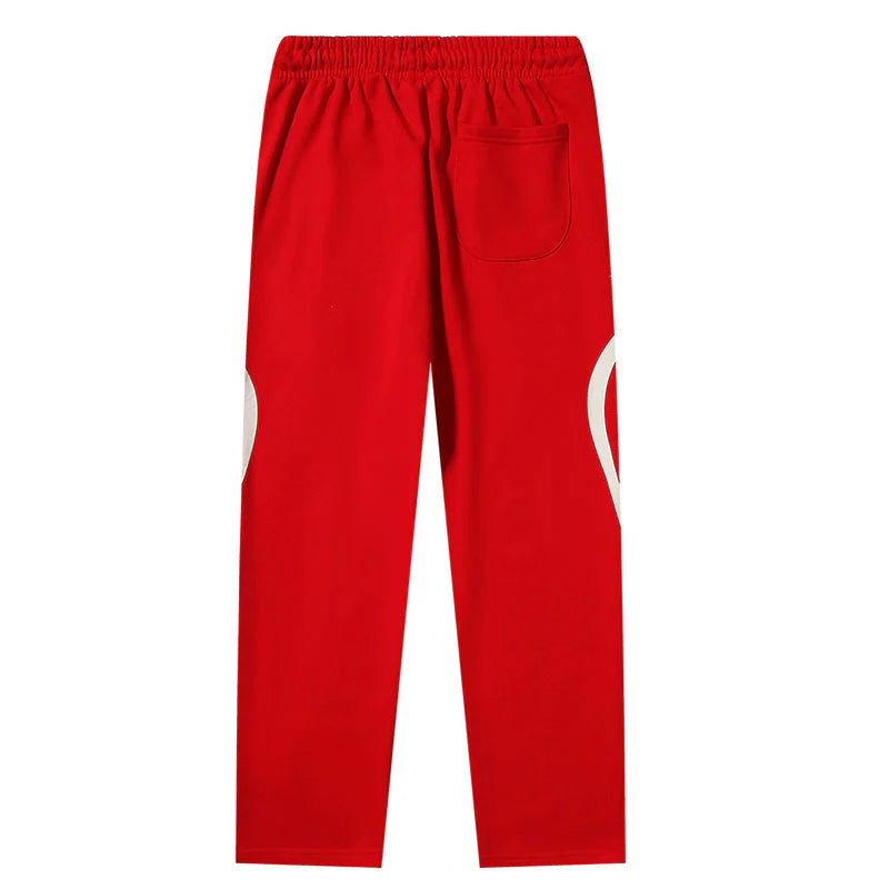 Hellstar Sports Red Sweatpant