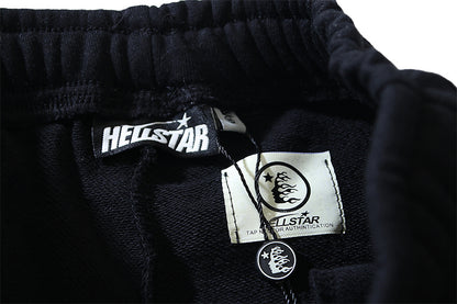 Hellstar "School of Enlightenment" Flare Sweatpants