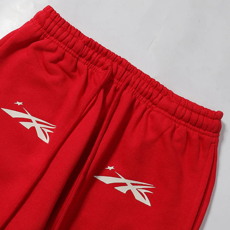 Hellstar Sports Red Sweatpant