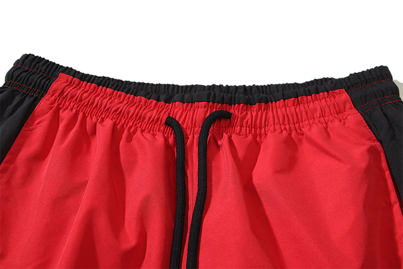 Hellstar Thriller Red Tracksuit Pants