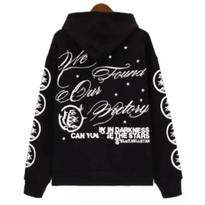 Hellstar Studios Victory Hoodie Black