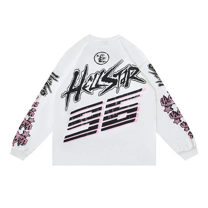 HELLSTAR T-Shirt – White