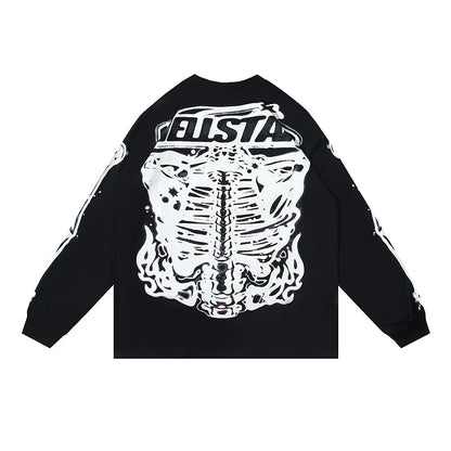 HELLSTAR Signature Logo T-Shirt