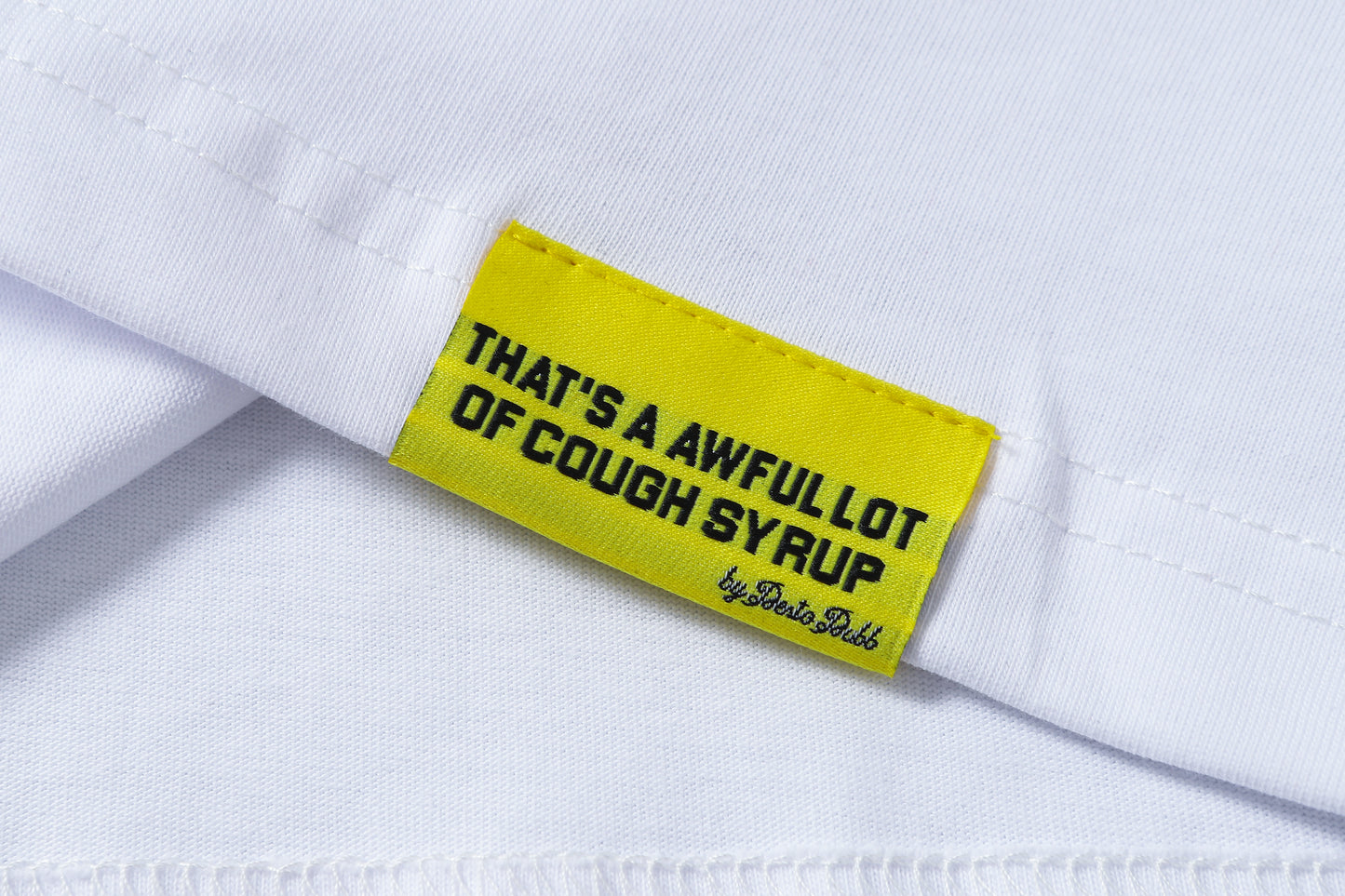 That's A Awful Lot of Cough Syrup "Grinch Christmas" T-shirt