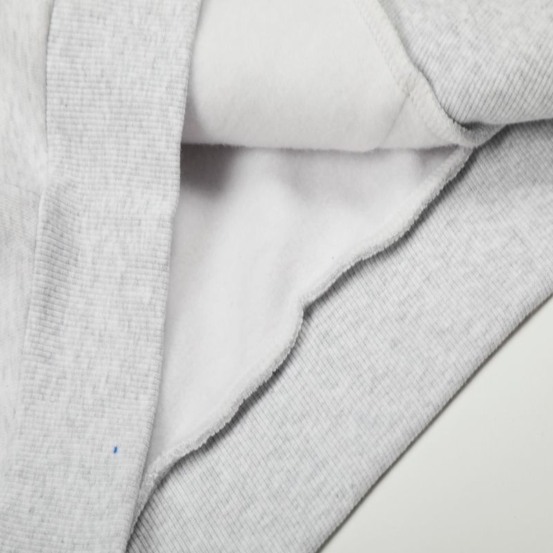 Sp5der Atlanta Full-Zip Hoodie Heather Grey | Unisex Y2K Oversized Zip-Up Sweatshirt