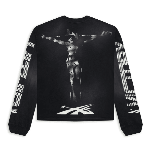 Hell Star Scoreboard T-Shirt – Black