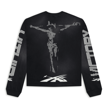 Hell Star Scoreboard T-Shirt – Black