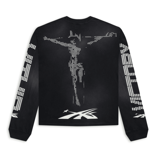 Hell Star Scoreboard T-Shirt – Black