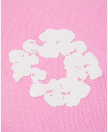 Denim Tears The Cotton Wreath Sweatshirt Pink