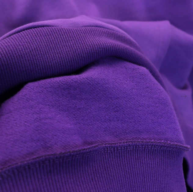 Denim Tears ADG Hoodie spurple