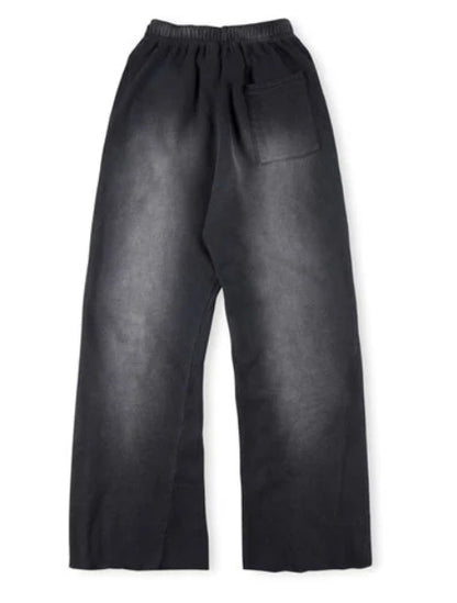 Hellstar Flare Sweatpants Black