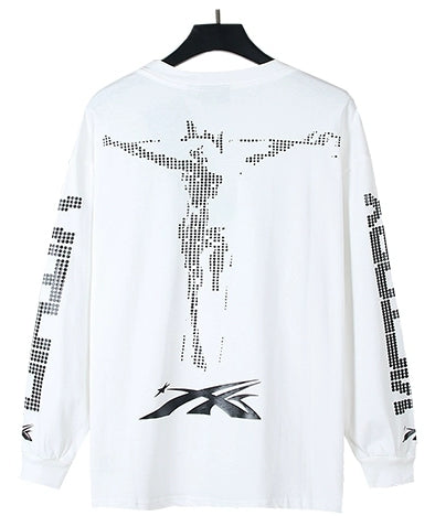 HELLSTAR T-Shirt – White