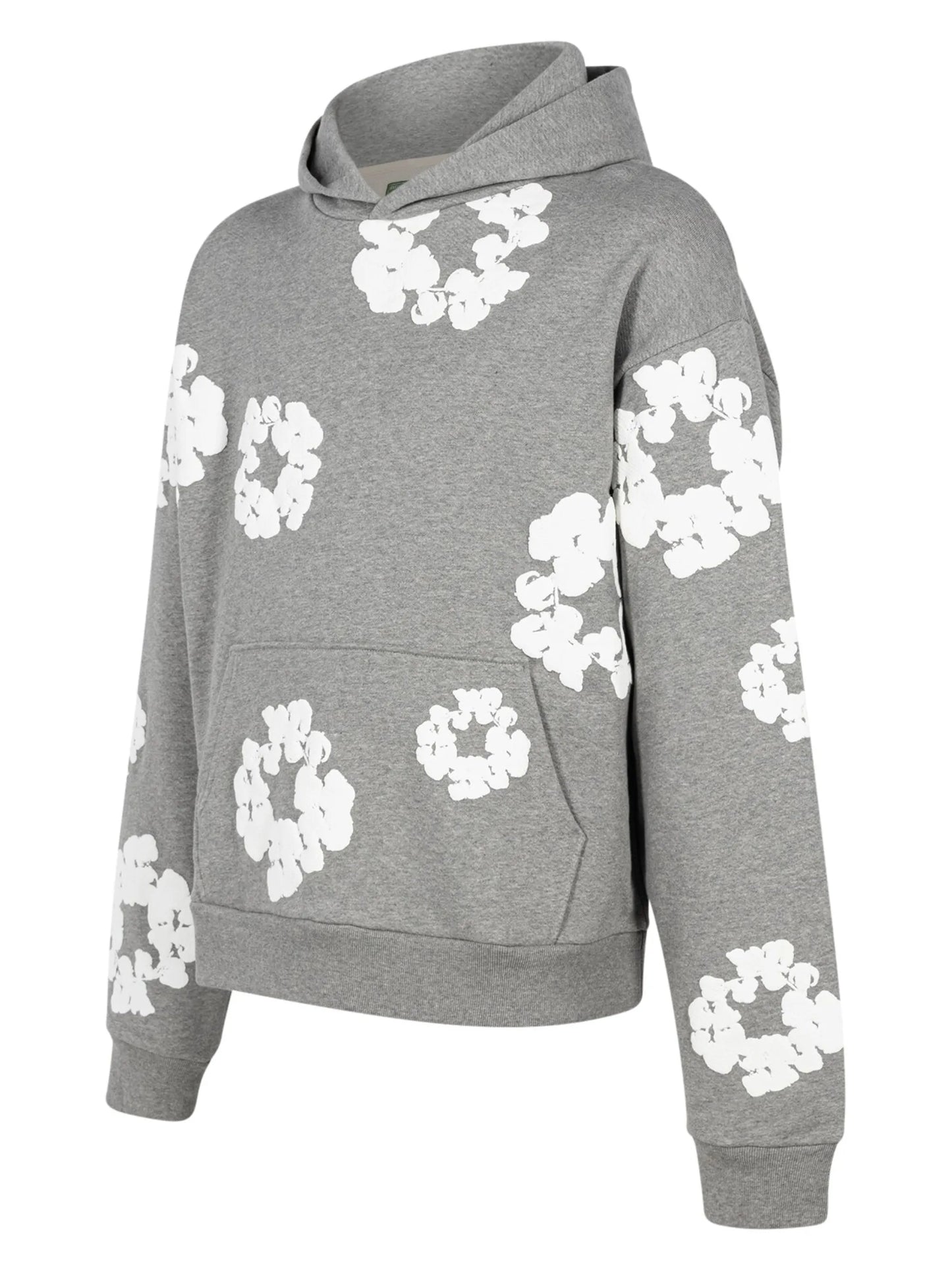 Denim Tears The Cotton Wreath Sweatshirt Grey