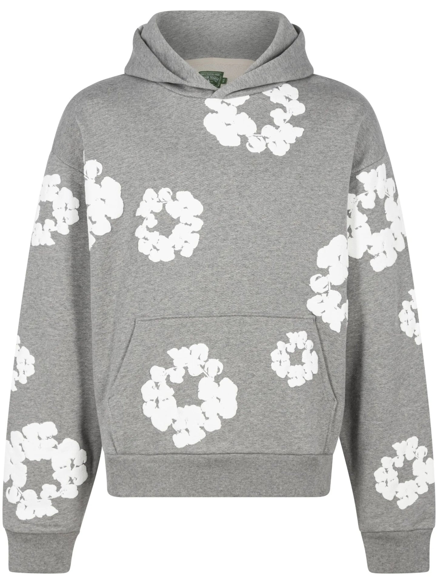 Denim Tears The Cotton Wreath Sweatshirt Grey