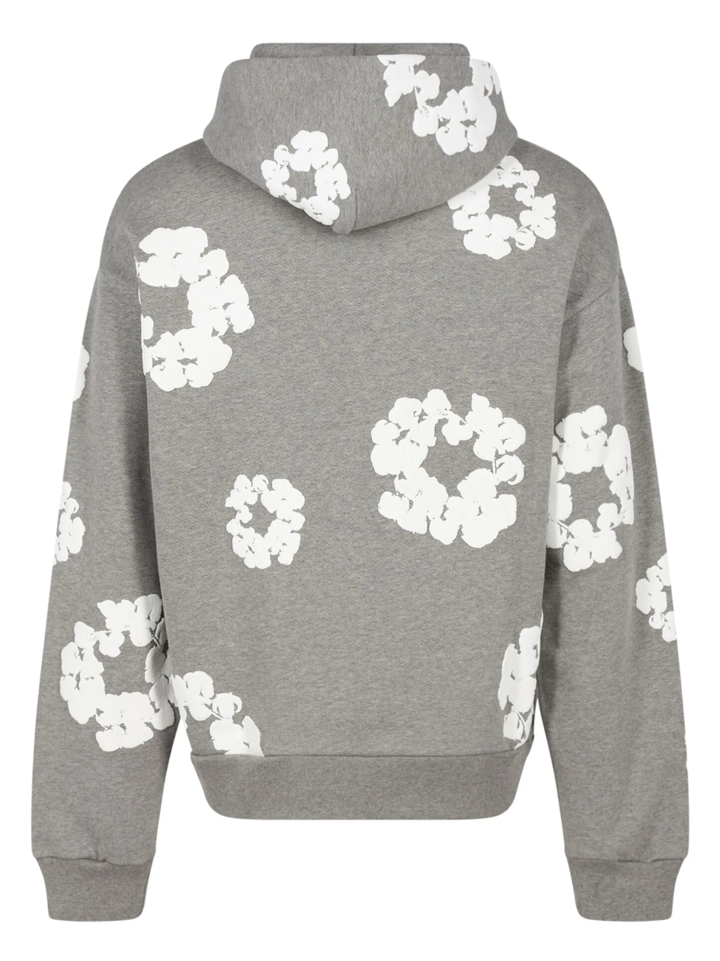 Denim Tears The Cotton Wreath Sweatshirt Grey