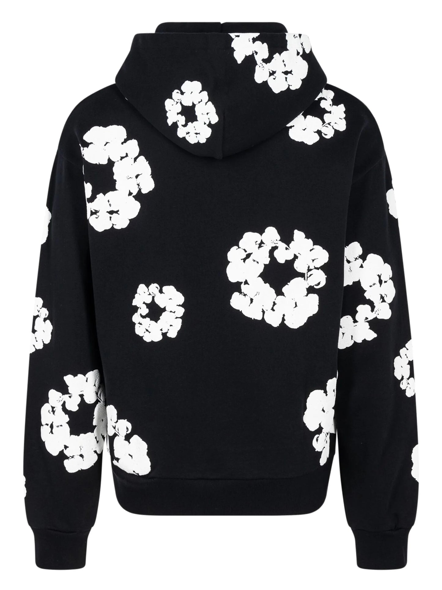Denim Tears The Cotton Wreath Sweatshirt Black
