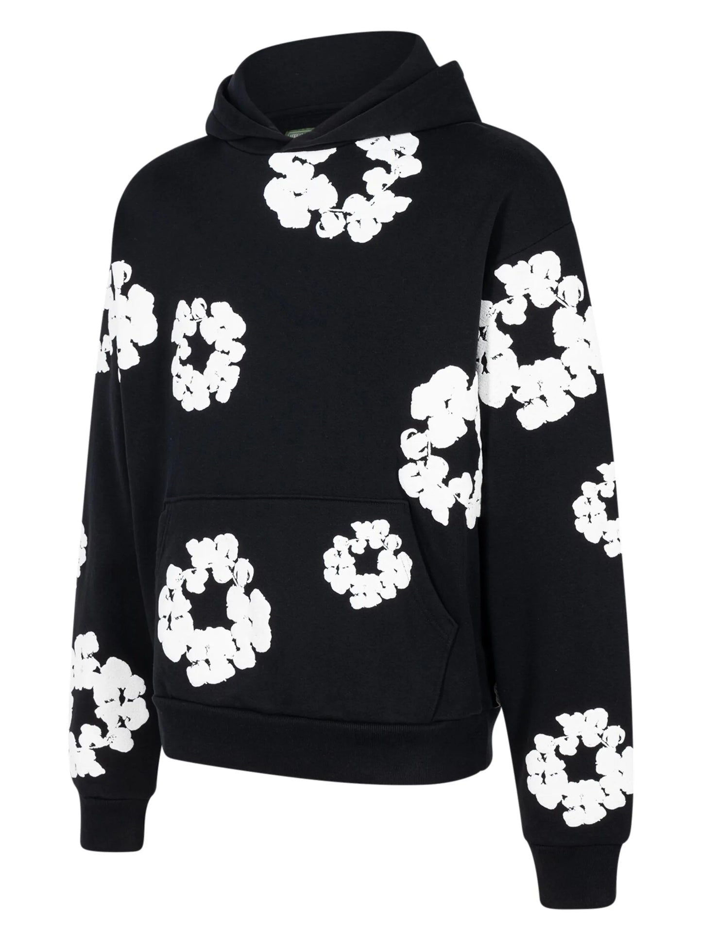 Denim Tears The Cotton Wreath Sweatshirt Black