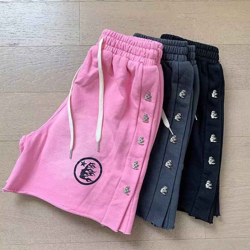 Hellstar Summer Cool Vibe Shorts – Beat the Heat in Style