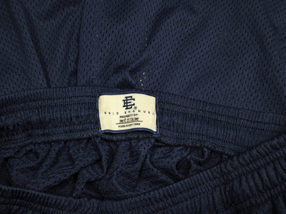EE Basic Mesh Shorts Navy Bolt