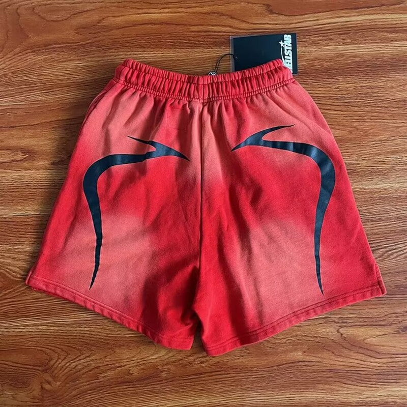 Hellstar Lowkey Flex Shorts – Understated Vibe with Serious Comfort