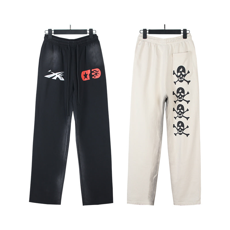 Hellstar If You Dont Like Us Beat Us Sweatpants