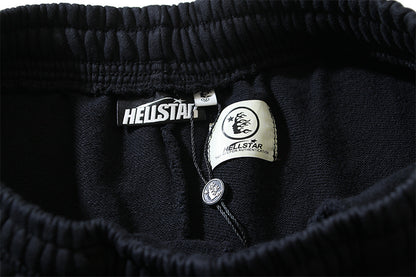 Hellstar Studios Shorts Black