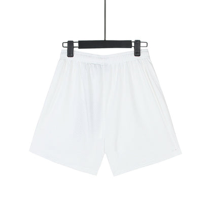 Hellstar Shard Flame Mesh Basketball Shorts