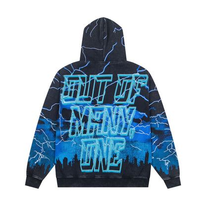 Godspeed "Voltage" Zip Hoodie