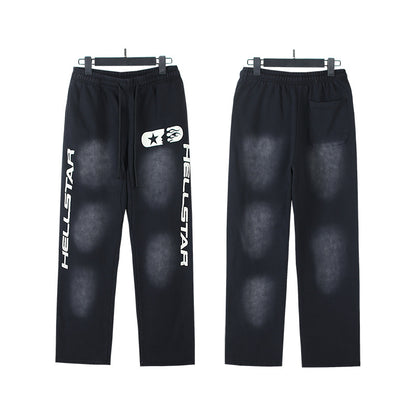 Hellstar FW24 Washed Pants