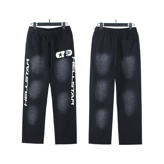 Hellstar FW24 Washed Pants