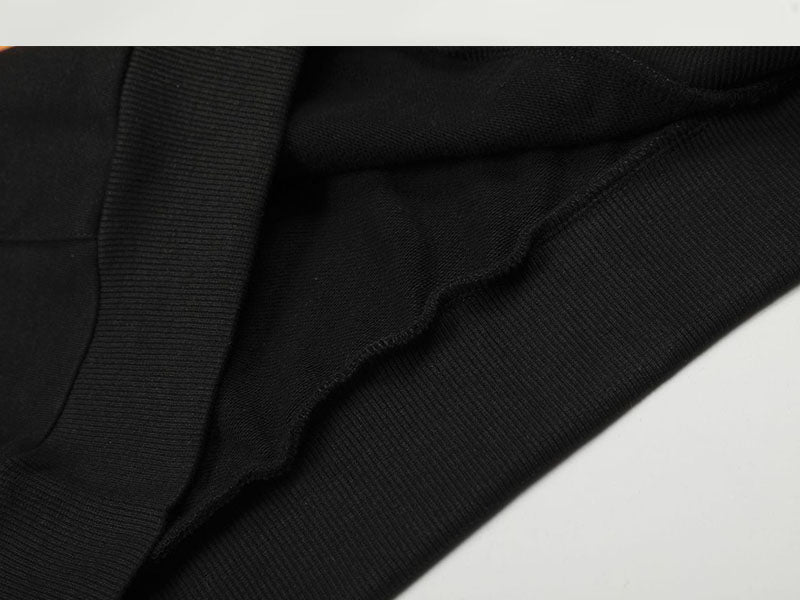 Sp5der OG Web V2 Hoodie Black | Unisex Y2K Oversized Graphic Sweatshirt