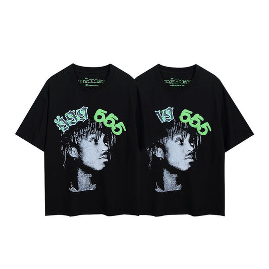 Spider Minimalist Comfortable T-Shirt, Versatile Style for Everyday Wear