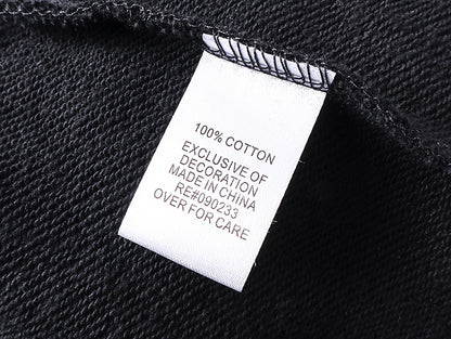Mixed Emotion Eclipse rhinestone-embellishment Hoodie